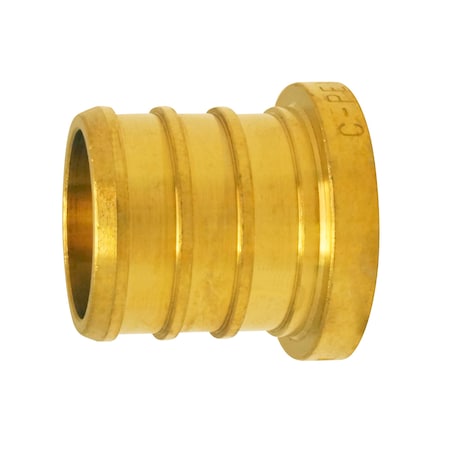 Apollo 3/4 in. Brass PEX Barb Plug APXP34